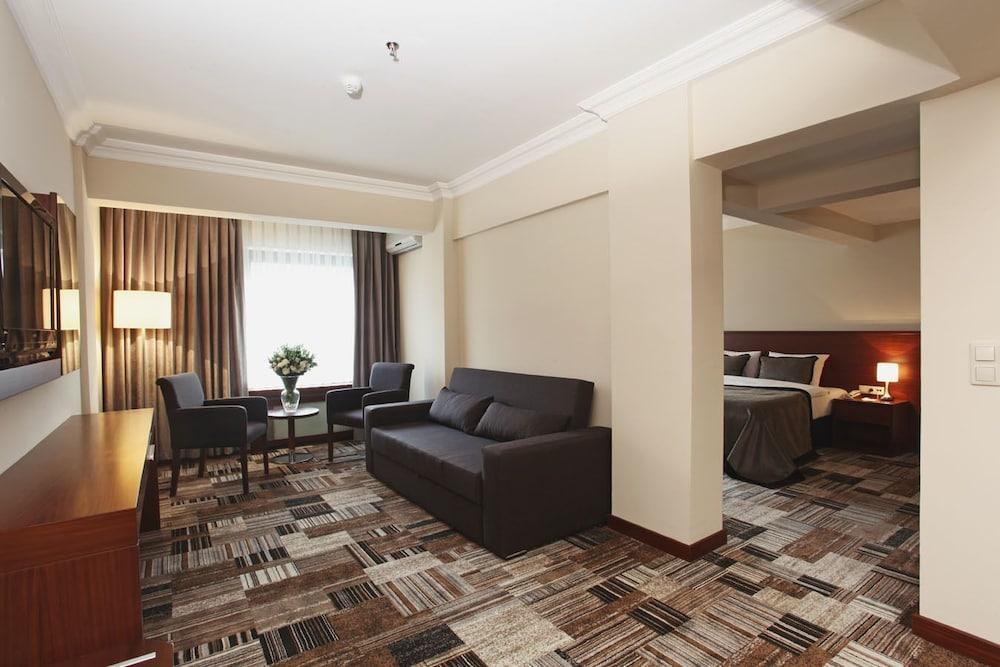 Tiara Thermal & Spa Hotel Bursa Kültér fotó