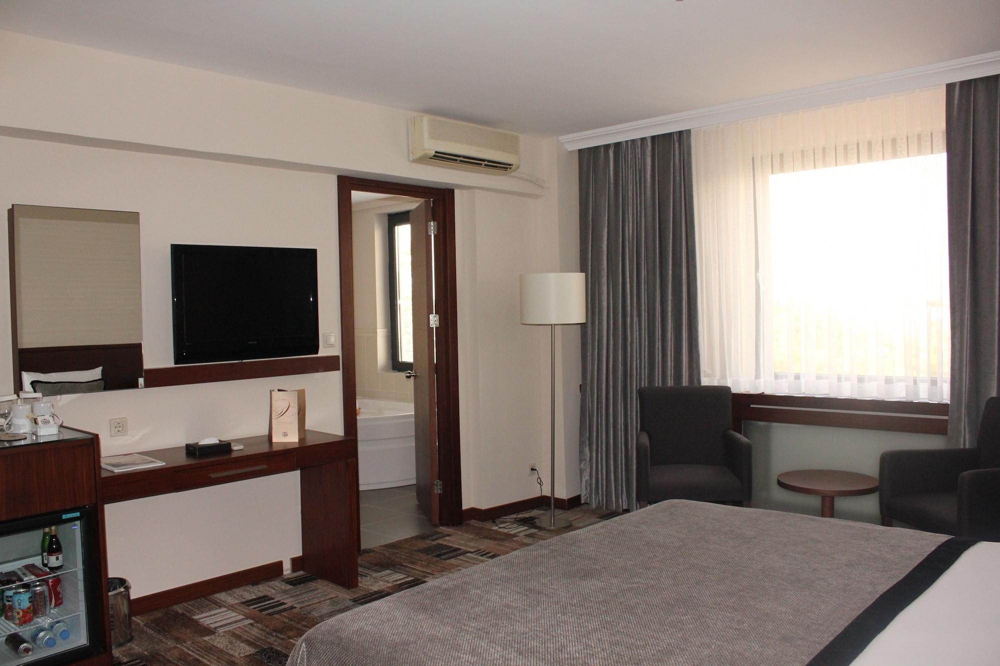 Tiara Thermal & Spa Hotel Bursa Kültér fotó
