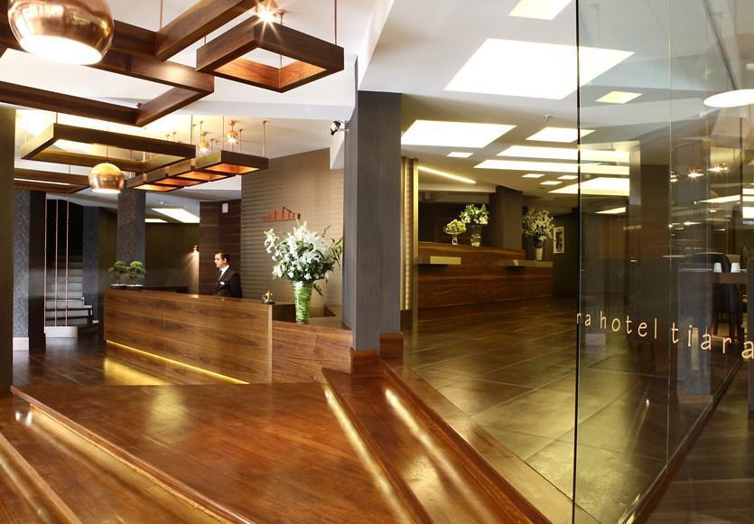 Tiara Thermal & Spa Hotel Bursa Kültér fotó