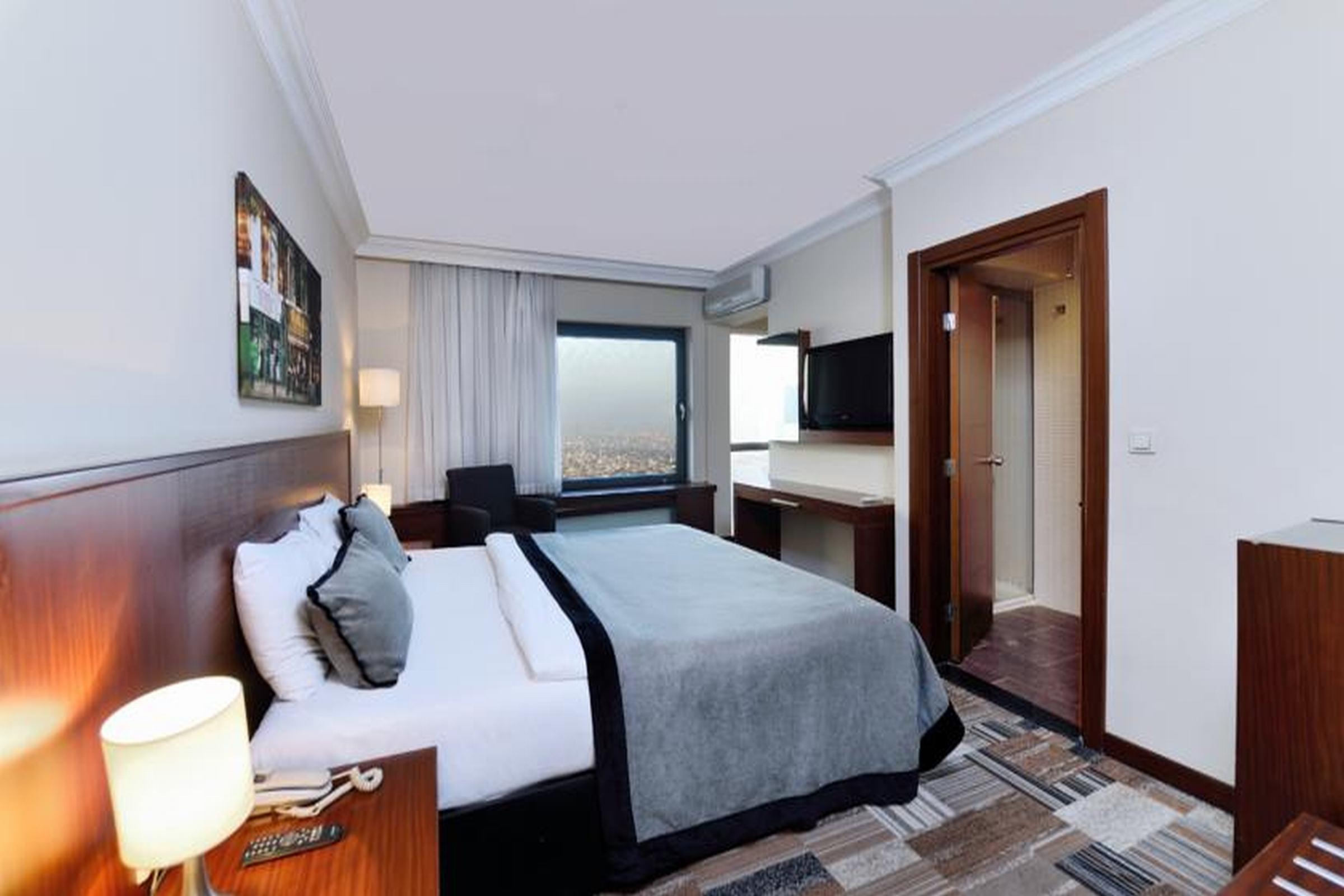 Tiara Thermal & Spa Hotel Bursa Kültér fotó