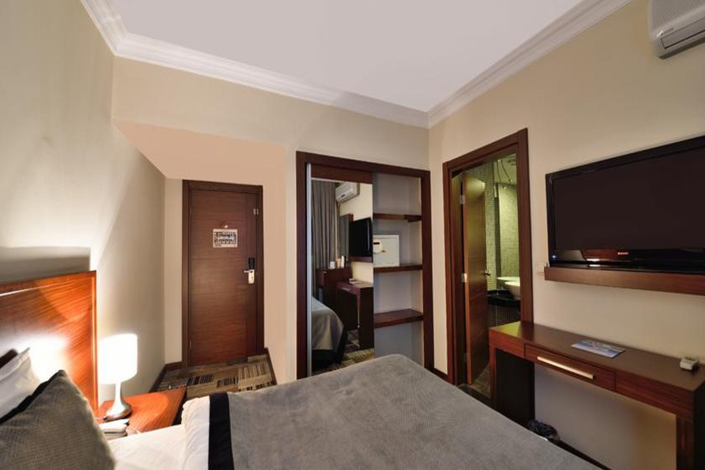 Tiara Thermal & Spa Hotel Bursa Kültér fotó