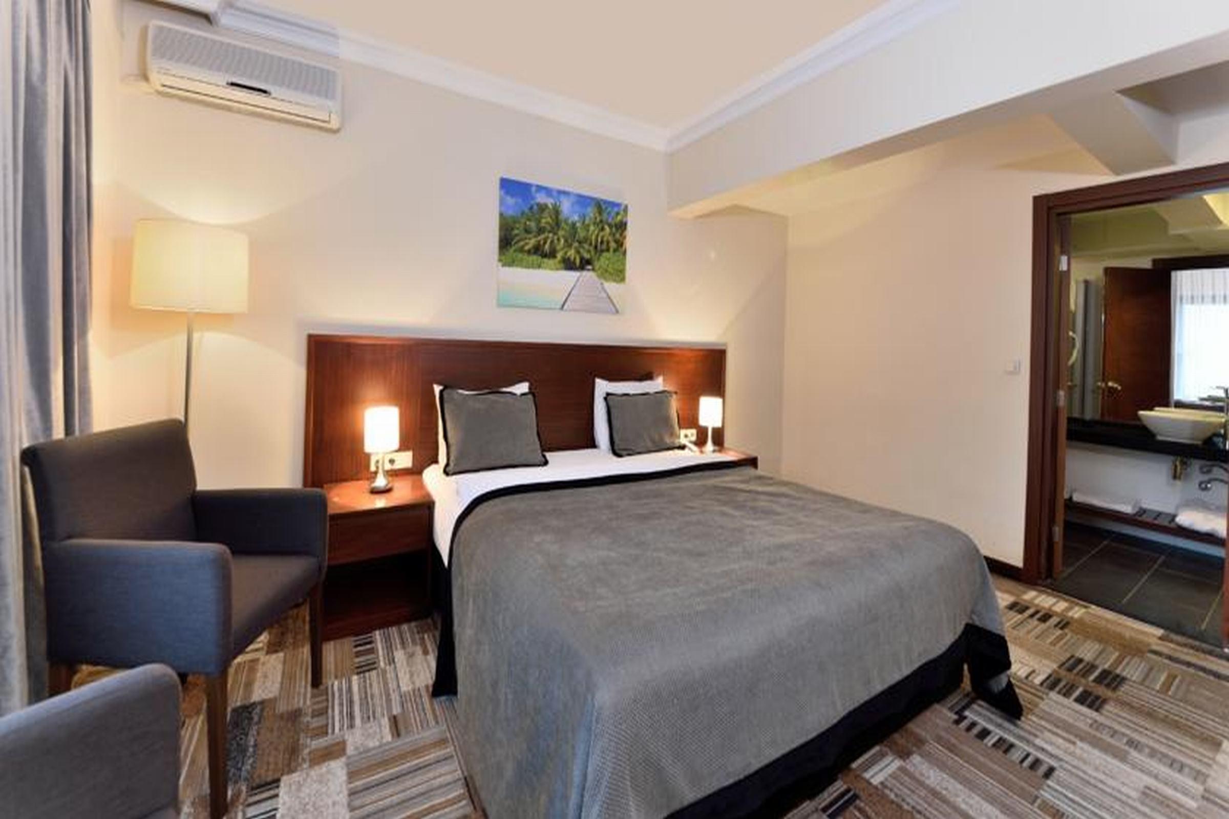 Tiara Thermal & Spa Hotel Bursa Kültér fotó