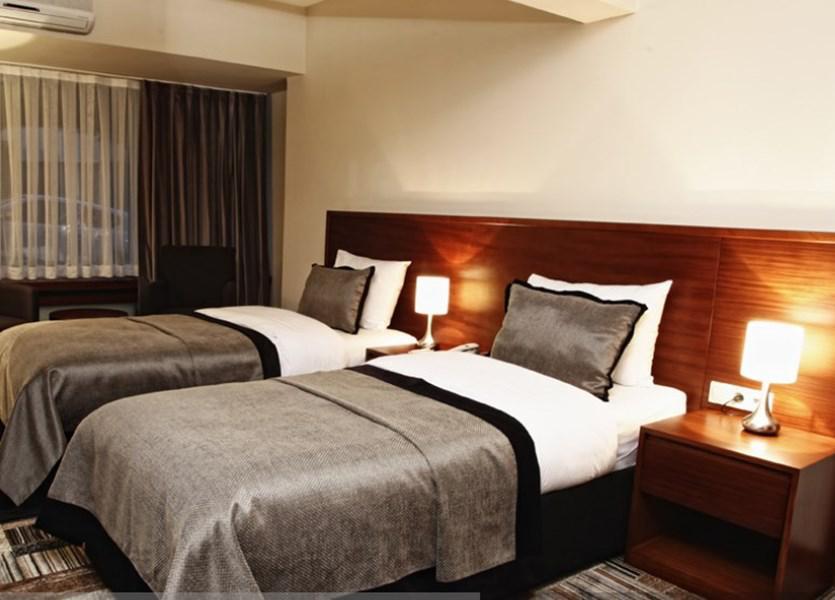 Tiara Thermal & Spa Hotel Bursa Kültér fotó