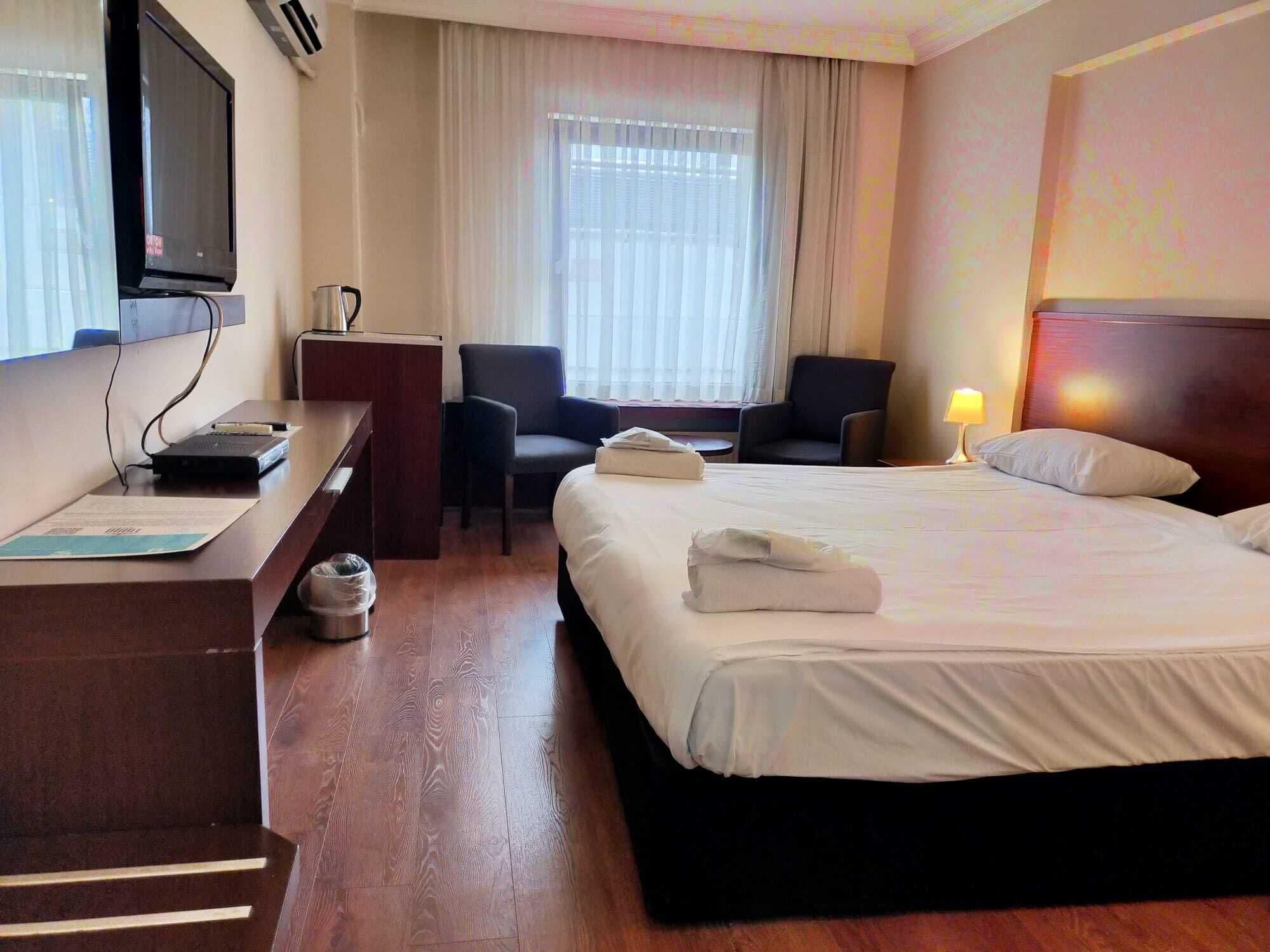 Tiara Thermal & Spa Hotel Bursa Kültér fotó