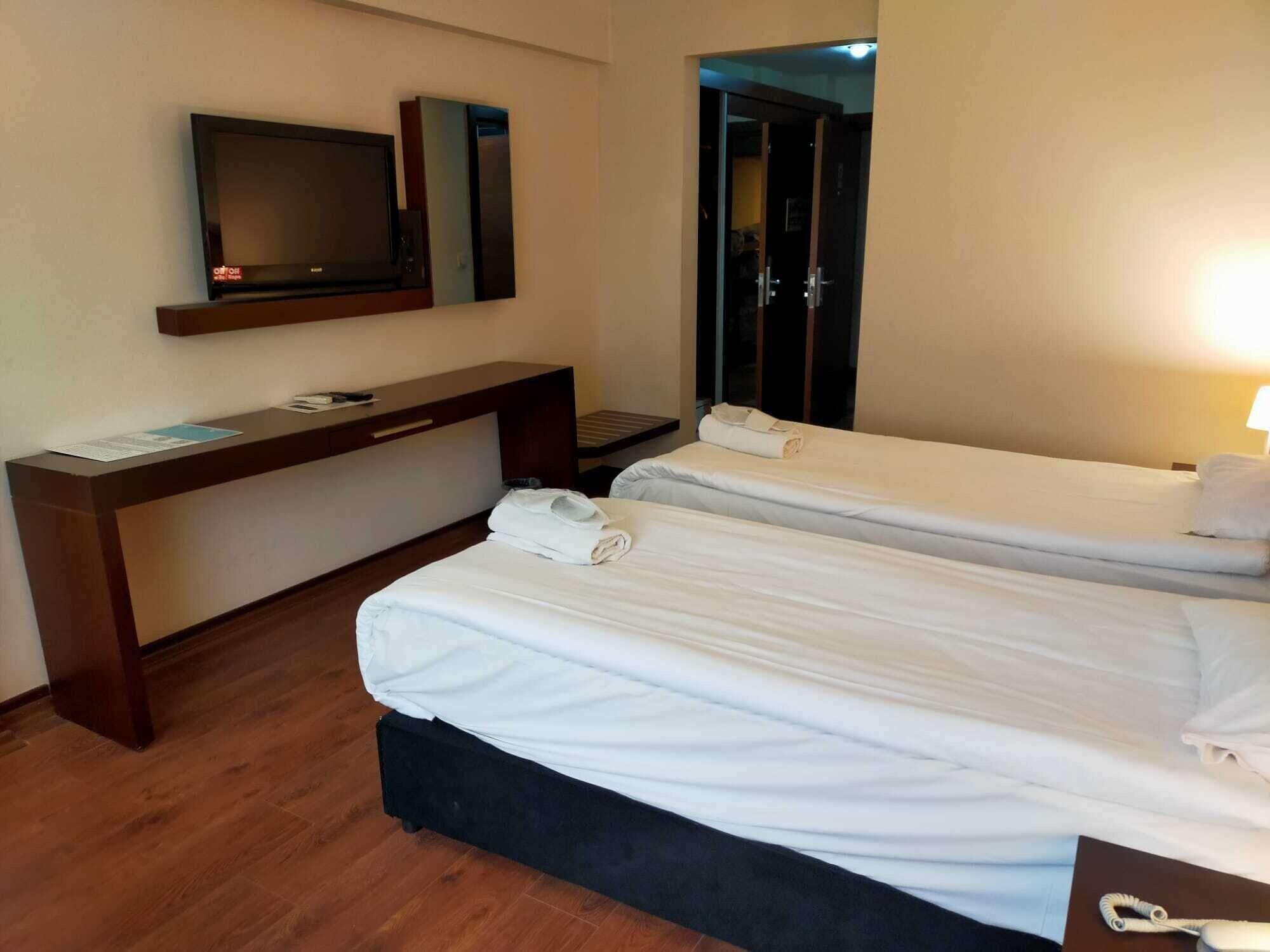 Tiara Thermal & Spa Hotel Bursa Kültér fotó