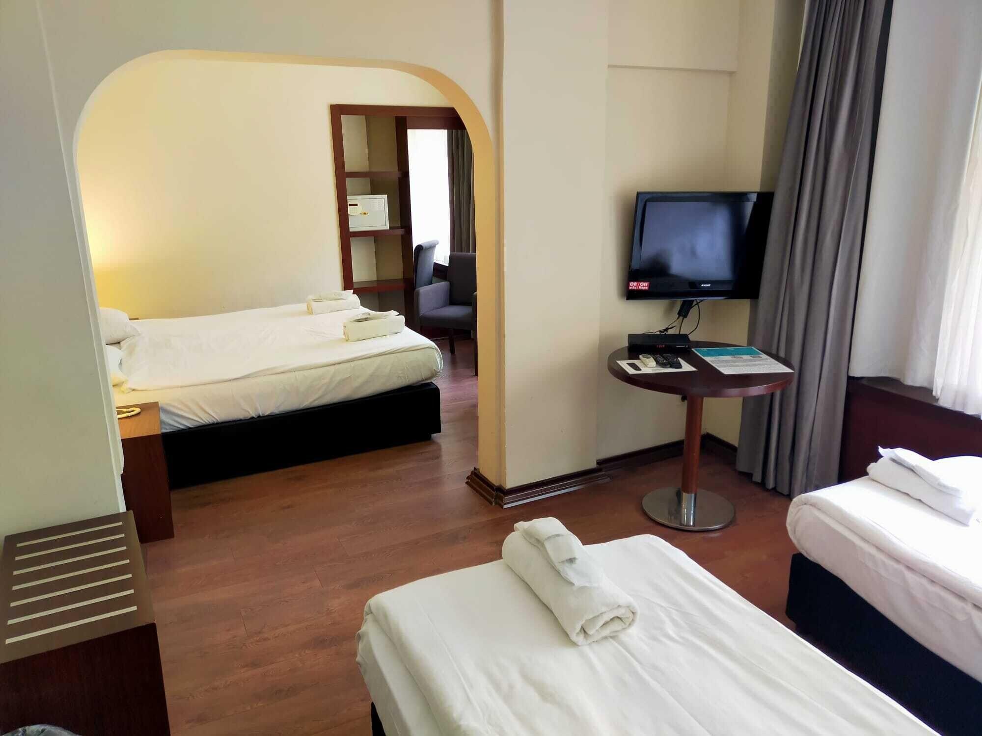 Tiara Thermal & Spa Hotel Bursa Kültér fotó