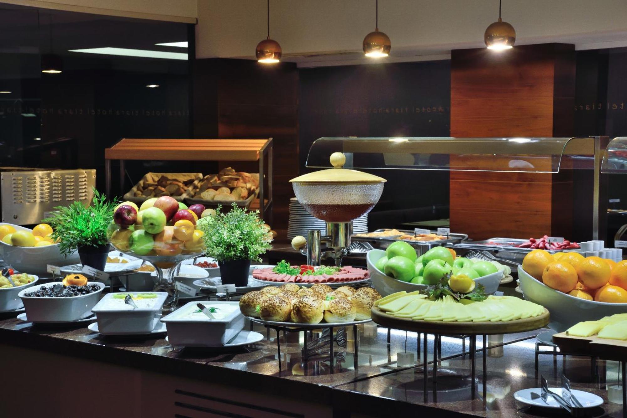 Tiara Thermal & Spa Hotel Bursa Kültér fotó