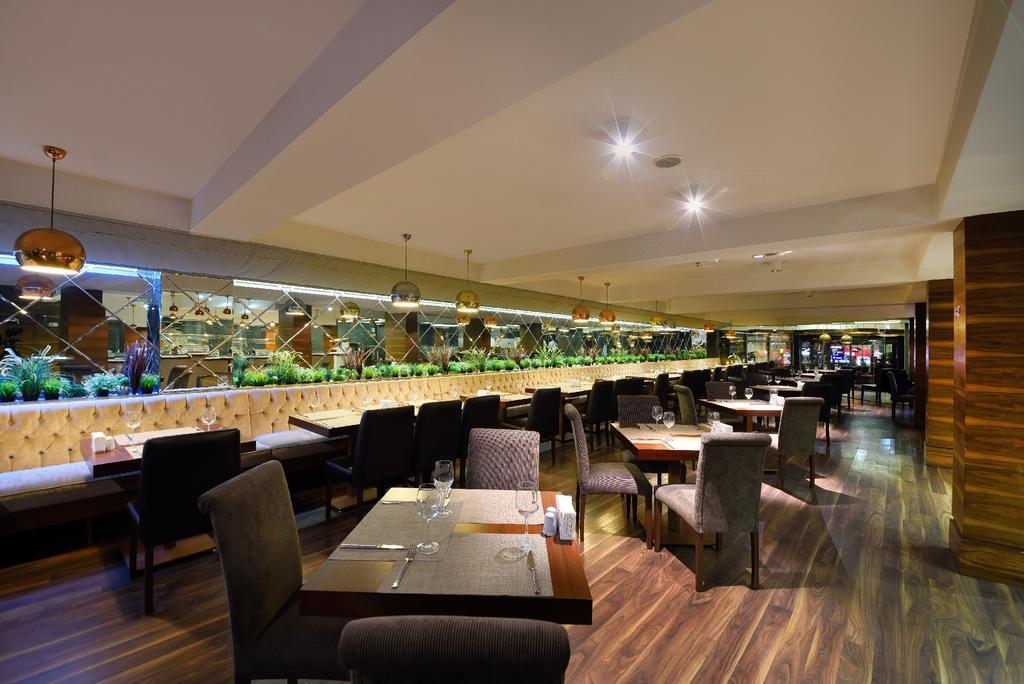 Tiara Thermal & Spa Hotel Bursa Kültér fotó