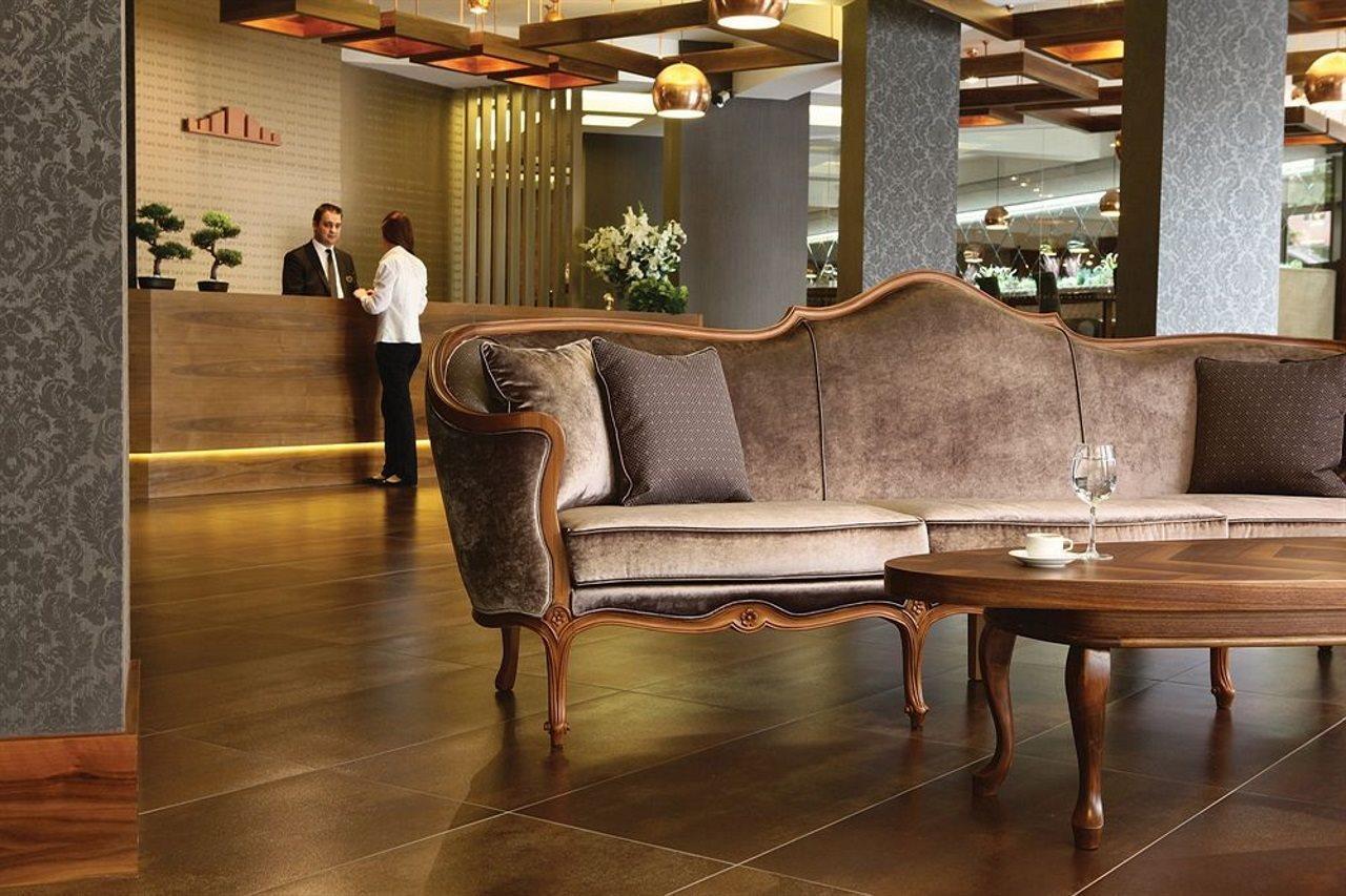 Tiara Thermal & Spa Hotel Bursa Kültér fotó